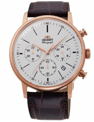 Zegarek męski Orient Classic Quartz RA-KV0403S10B