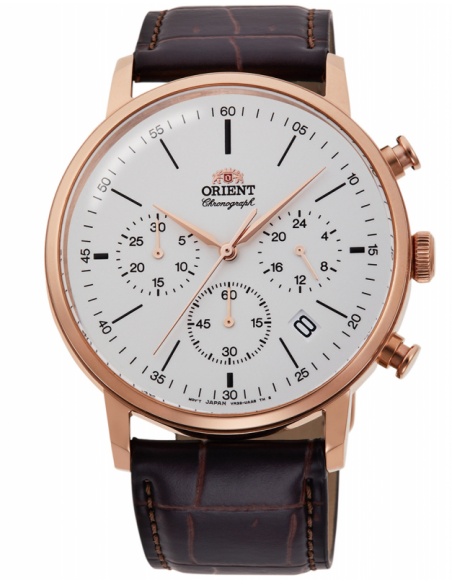 Zegarek męski Orient Classic Quartz RA-KV0403S10B