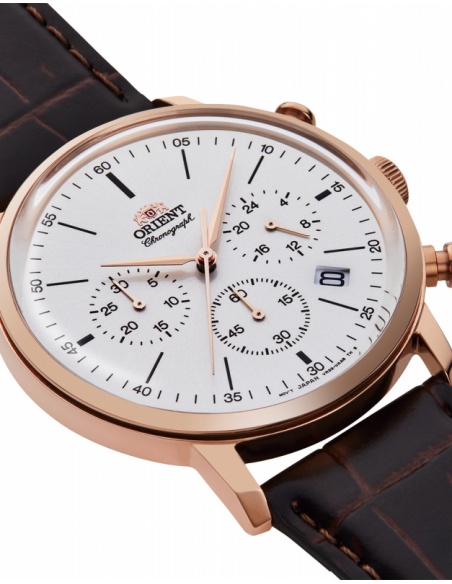 Zegarek męski Orient Classic Quartz RA-KV0403S10B