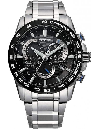 Zegarek męski Citizen Eco-Drive CB5908-57E Zegarek męski Citizen Eco-Drive CB5908-57E