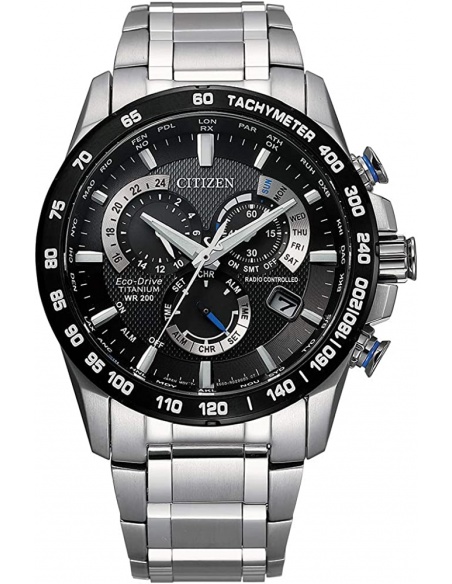 Zegarek męski Citizen Eco-Drive CB5908-57E Zegarek męski Citizen Eco-Drive CB5908-57E