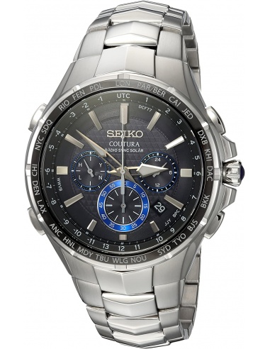 Zegarek męski Seiko Coutura SSG009 Zegarek męski Seiko Coutura SSG009