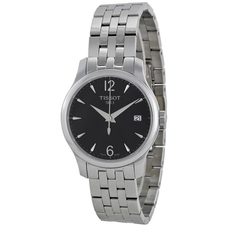 Zegarek damski Tissot T-Classic Tradition T063.210.11.057.00 / T0632101105700
