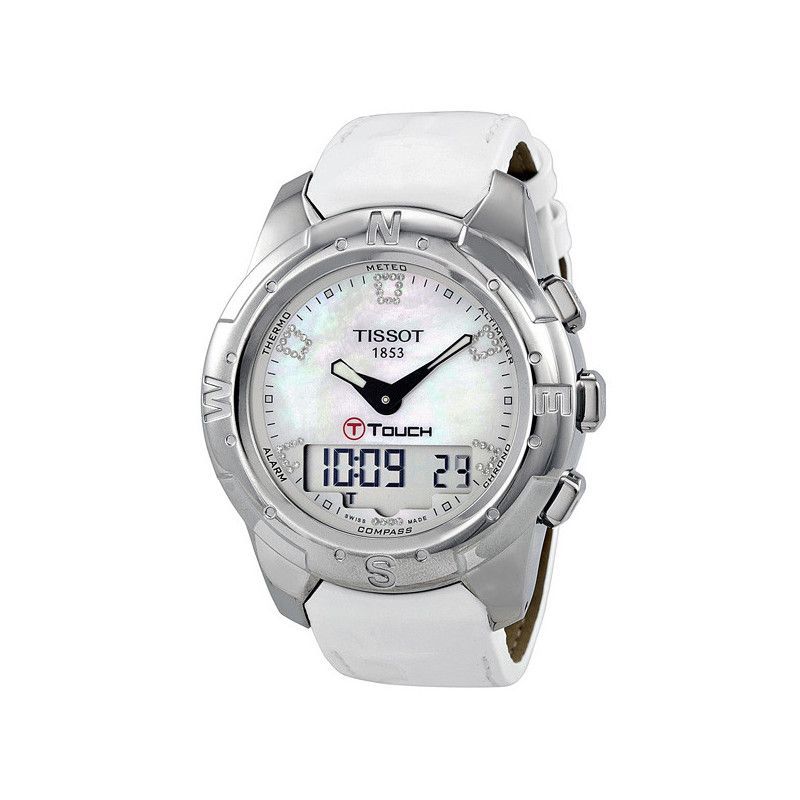 Zegarek damski Tissot T-Touch II T047.220.46.116.00 / T0472204611600
