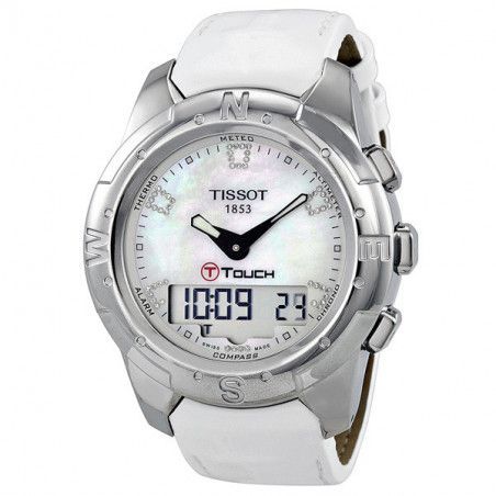 Zegarek damski Tissot T-Touch II T047.220.46.116.00 / T0472204611600