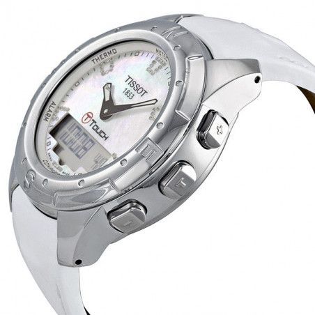 Zegarek damski Tissot T-Touch II T047.220.46.116.00 / T0472204611600