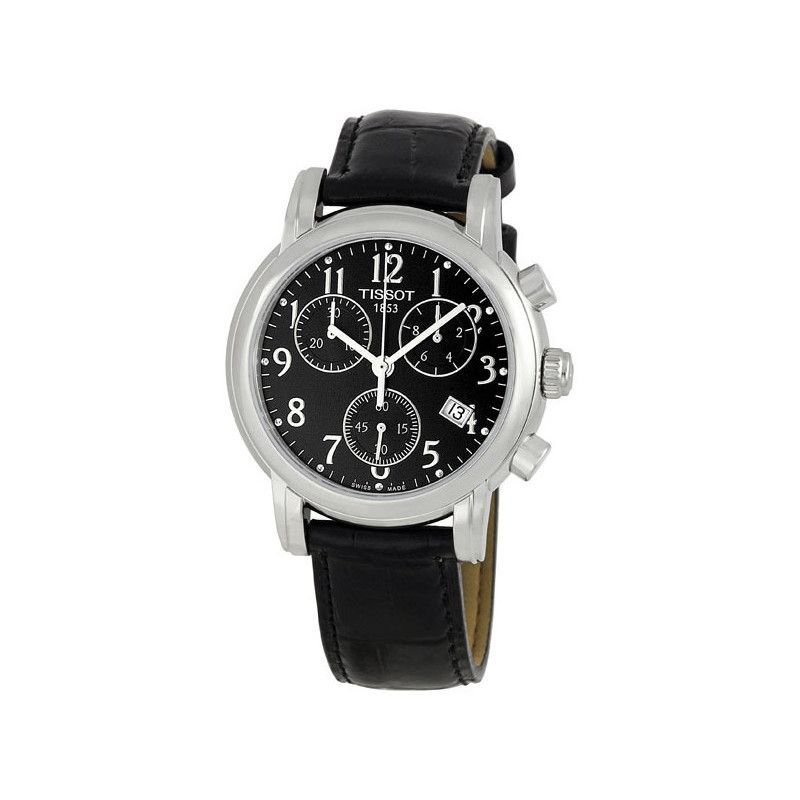 Zegarek damski Tissot T-Classic Dressport T050.217.16.052.00 / T0502171605200