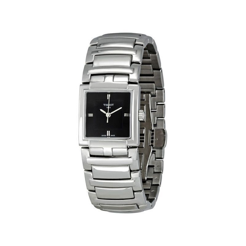 Zegarek damski Tissot T-Trend T-Evocation T051.310.11.051.00 / T0513101105100