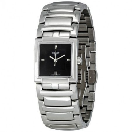 Zegarek damski Tissot T-Trend T-Evocation T051.310.11.051.00 / T0513101105100