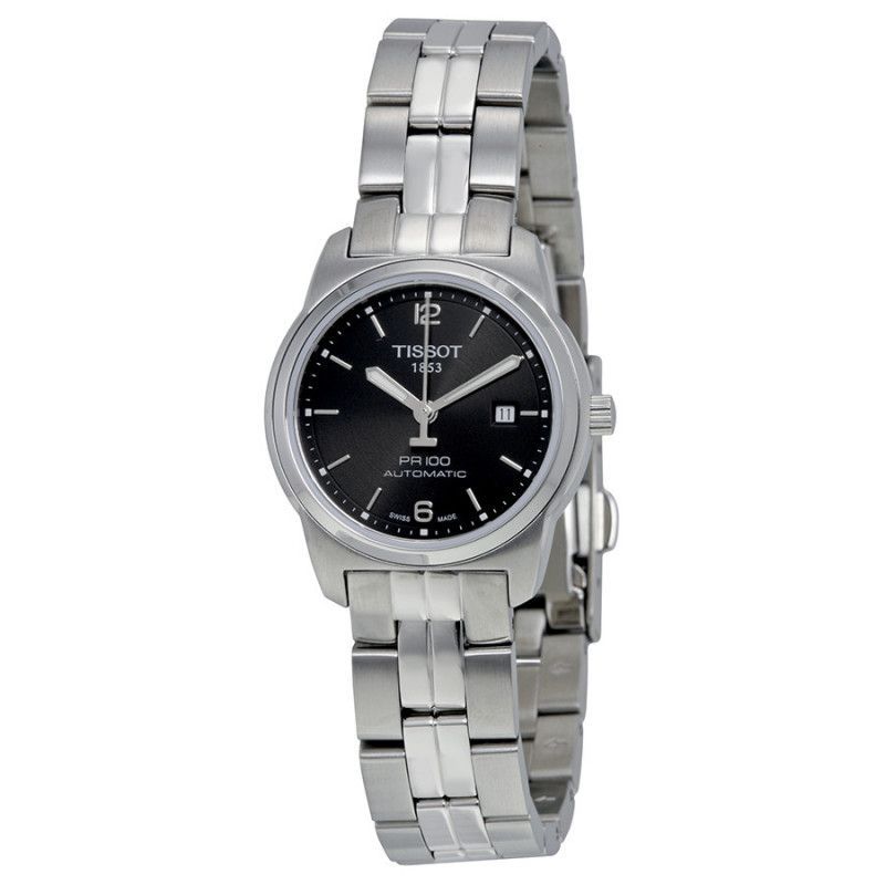 Zegarek damski Tissot T-Classic PR 100 T049.307.11.057.00 / T0493071105700