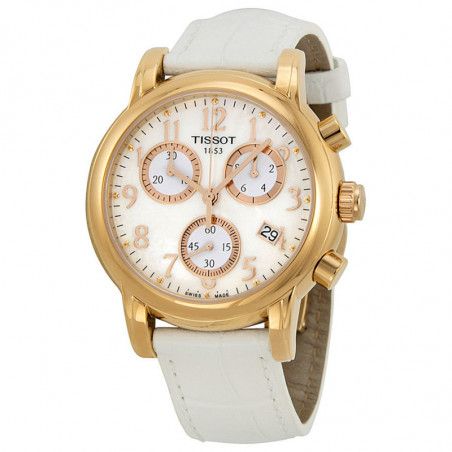 Zegarek damski Tissot T-Classic Dressport T050.217.36.112.00 / T0502173611200