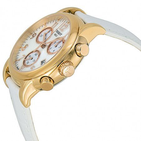 Zegarek damski Tissot T-Classic Dressport T050.217.36.112.00 / T0502173611200