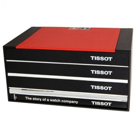 Zegarek damski Tissot T-Classic Dressport T050.217.36.112.00 / T0502173611200