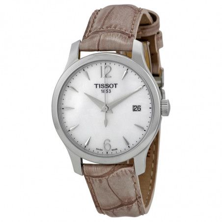 Zegarek damski Tissot T-Classic Tradition T063.210.17.117.00 / T0632101711700