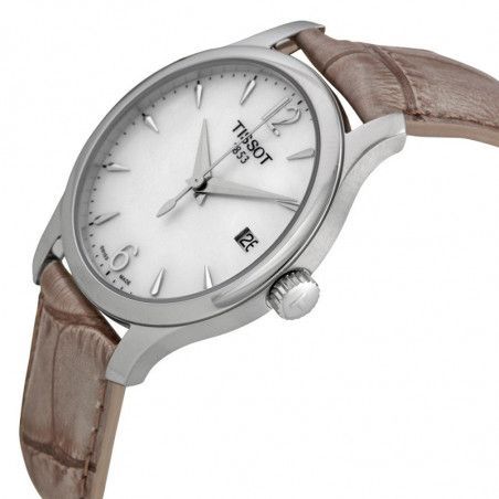 Zegarek damski Tissot T-Classic Tradition T063.210.17.117.00 / T0632101711700