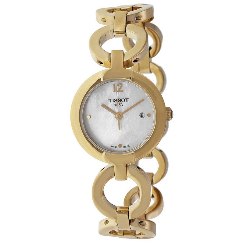 Zegarek damski Tissot T-Lady Pinky T084.210.33.117.00 / T0842103311700