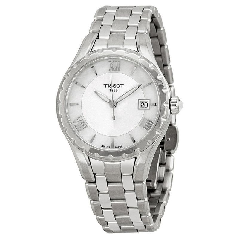 Zegarek damski Tissot T-Lady T072.210.11.118.00 / T0722101111800