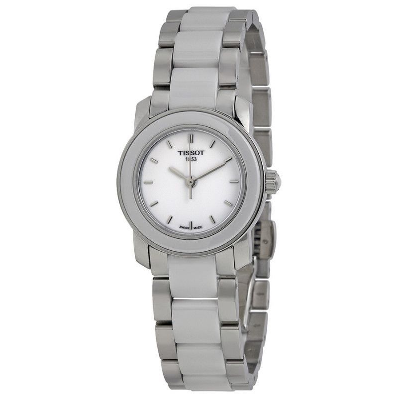 Zegarek damski Tissot T-Lady Cera T064.210.22.011.00 / T0642102201100