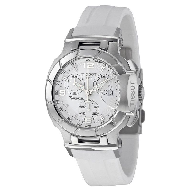 Zegarek damski Tissot T-Sport T-Race T048.217.17.017.00 / T0482171701700