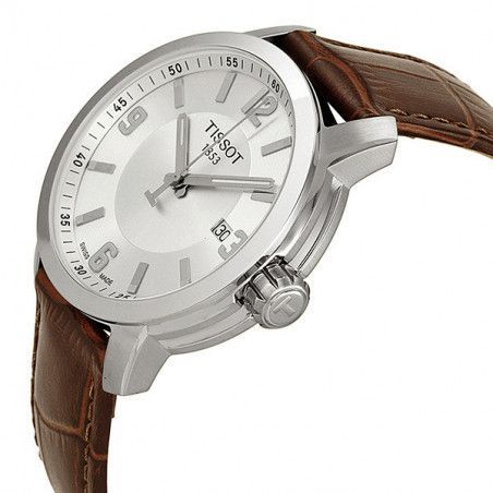 Zegarek męski Tissot T-Sport PRC 200 T055.410.16.037.00 / T0554101603700