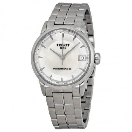 Zegarek damski Tissot T-Classic Luxury T086.207.11.111.00 / T0862071111100