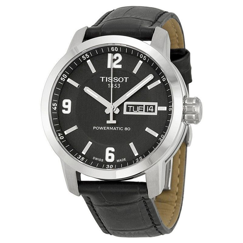 Zegarek męski Tissot T-Sport PRC 200 T055.430.16.057.00 / T0554301605700