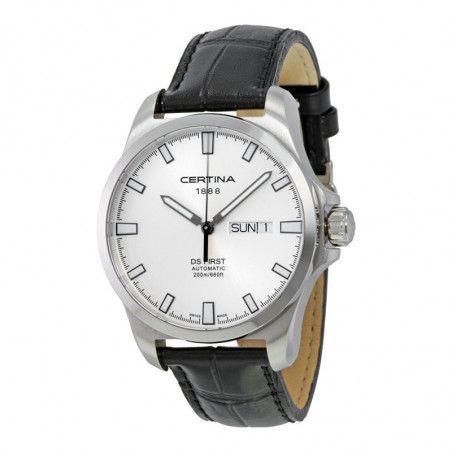 Zegarek męski Certina DS First Day-Date C014.407.16.031.00