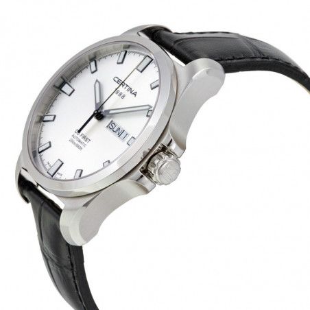 Zegarek męski Certina DS First Day-Date C014.407.16.031.00